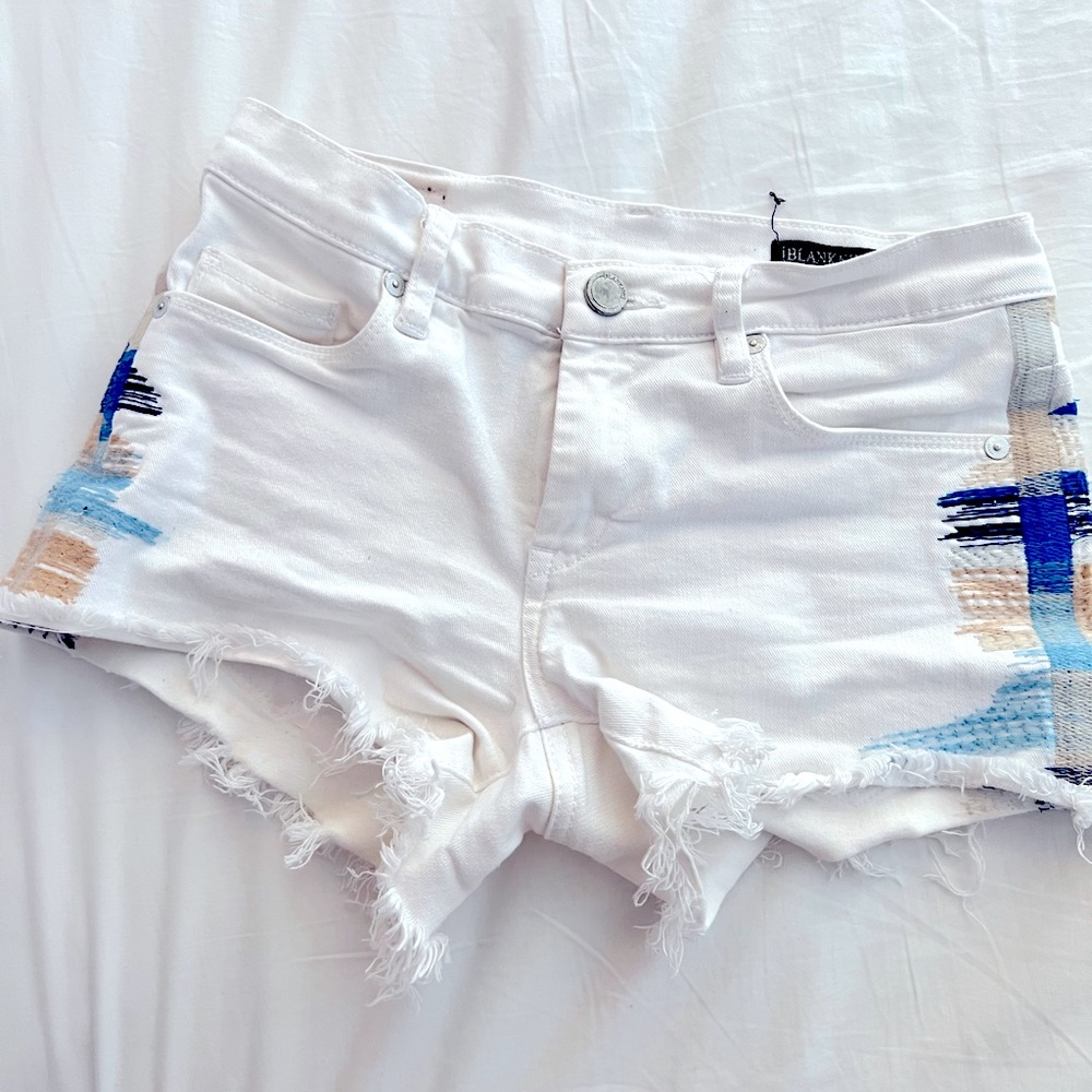 BLANKNYC Astor Shorts